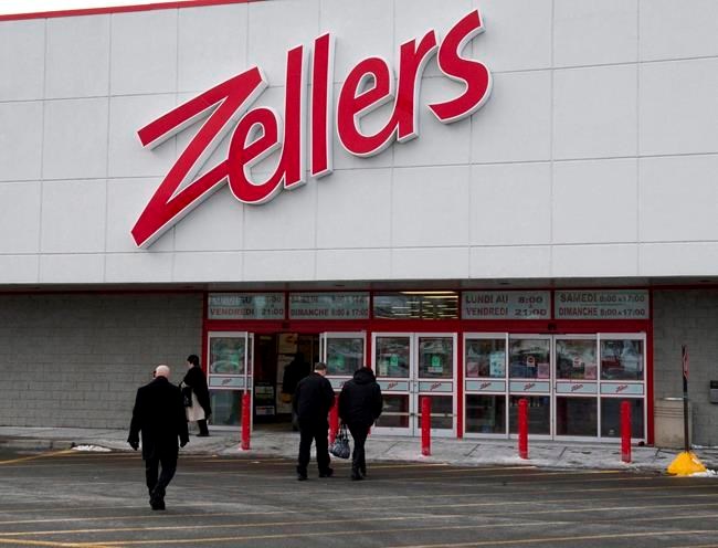 the return of Zellers