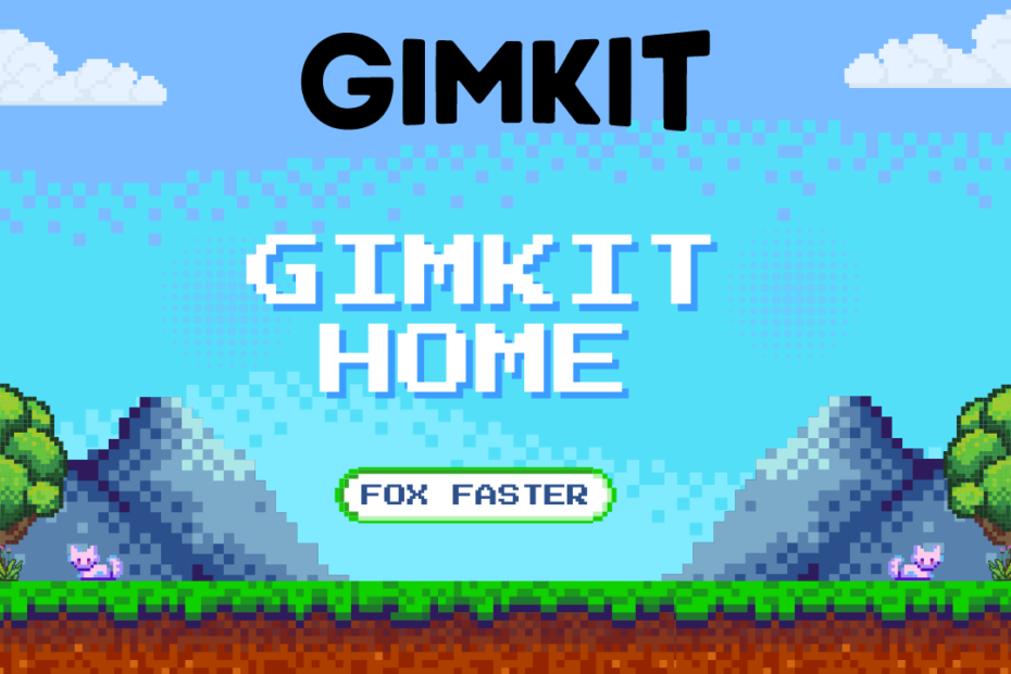 Gimkit Home