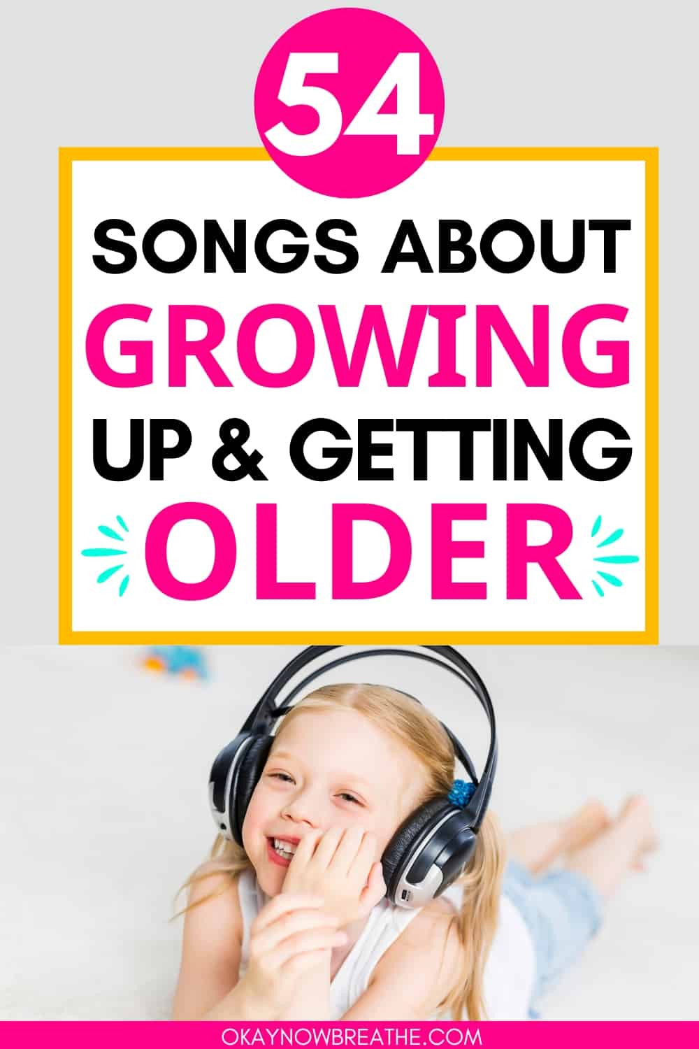 songs about kids growing up