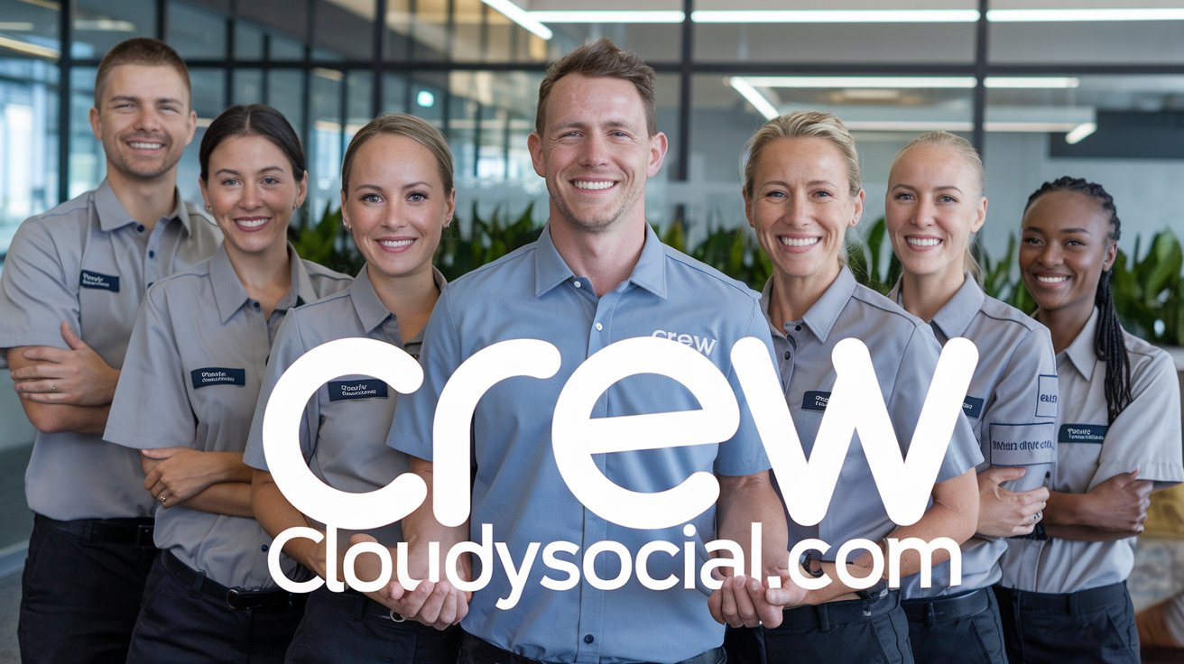 Crew Cloudysocial Com