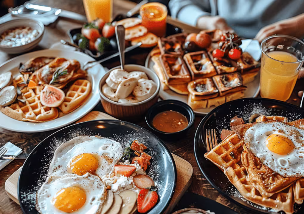 Breakfast Near Me