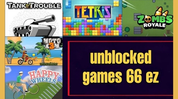 Unblocked Games 66EZ: