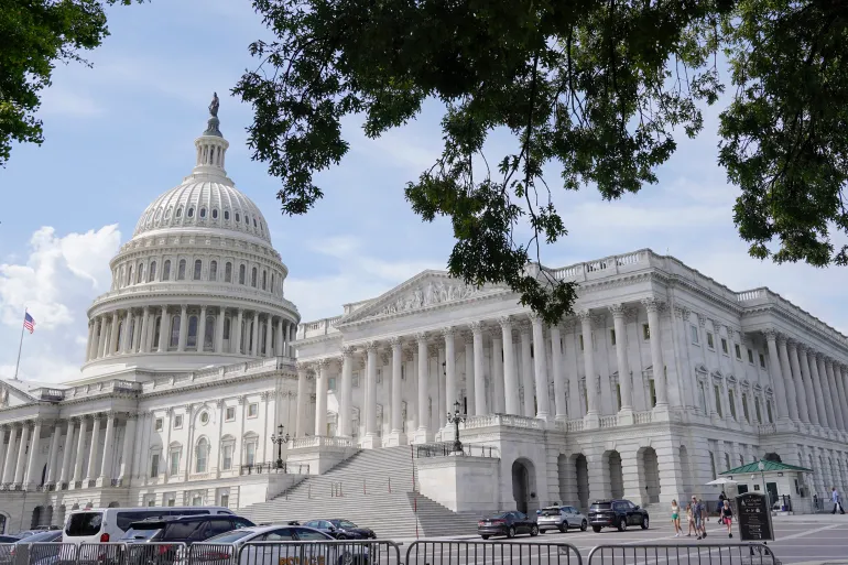 the United States Federal Government