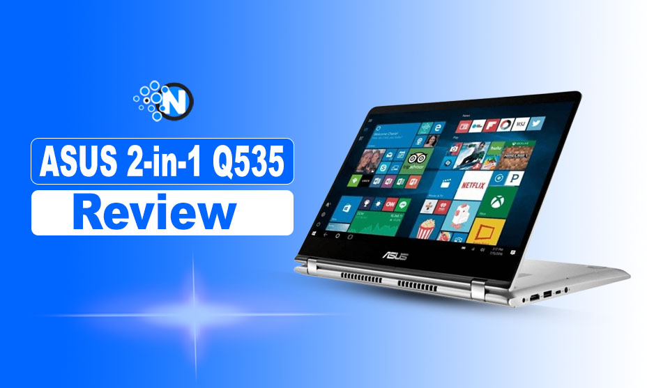 ASUS 2-in-1 Q535: