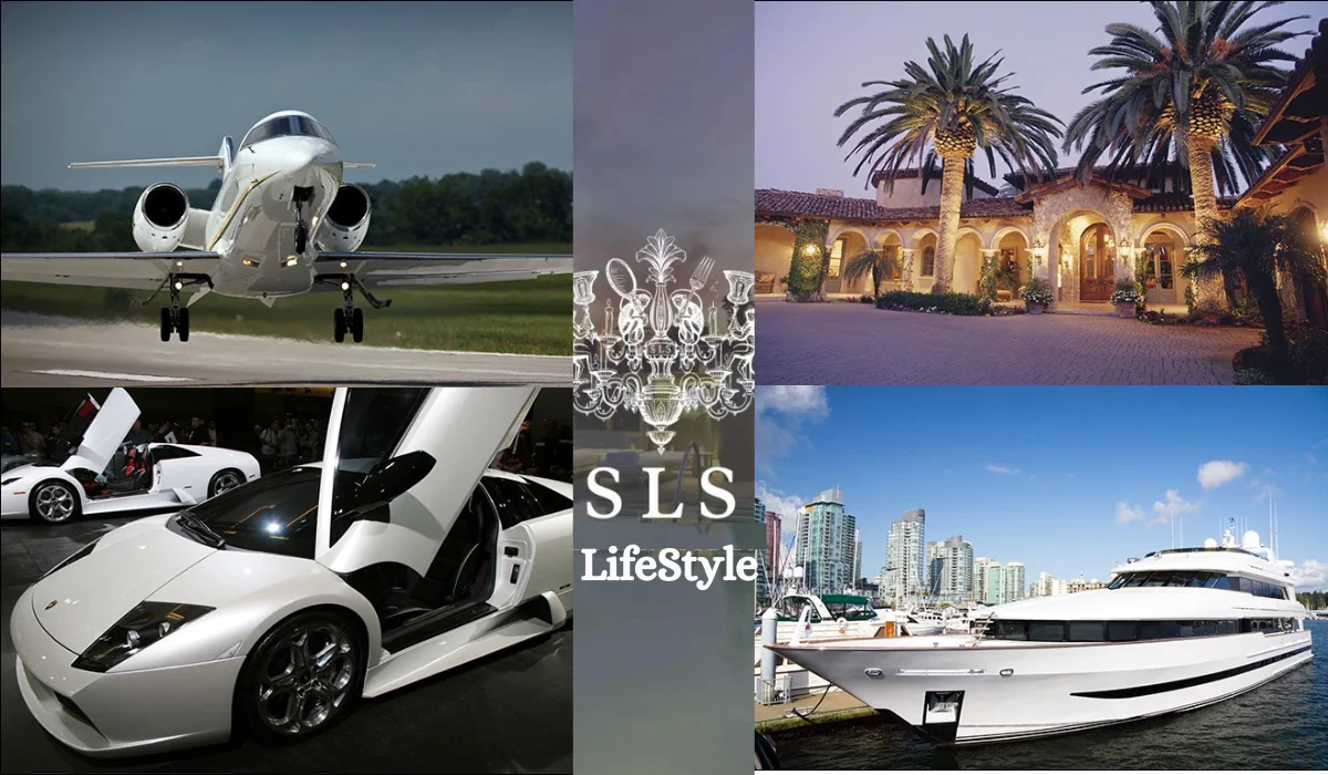 SLS lifestyle