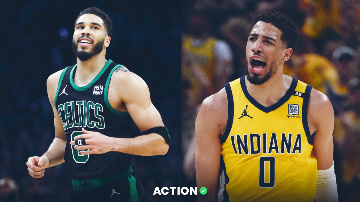 Boston Celtics vs Indiana Pacers