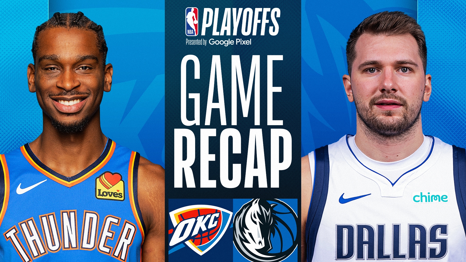 Dallas Mavericks vs. Oklahoma City Thunder: Player Stats Recap