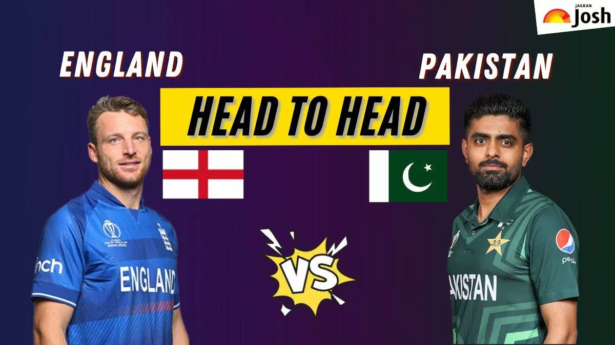 Pakistan National Cricket Team vs England Cricket Team: Match Scorecard