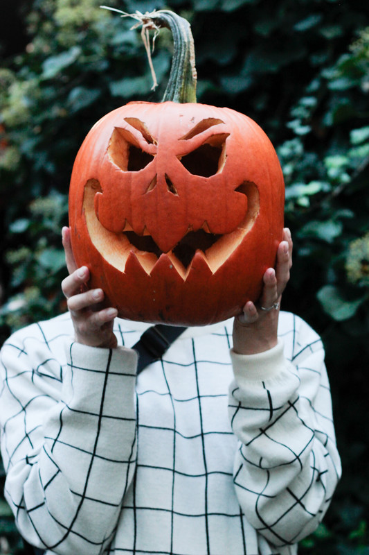 pumpkin carving