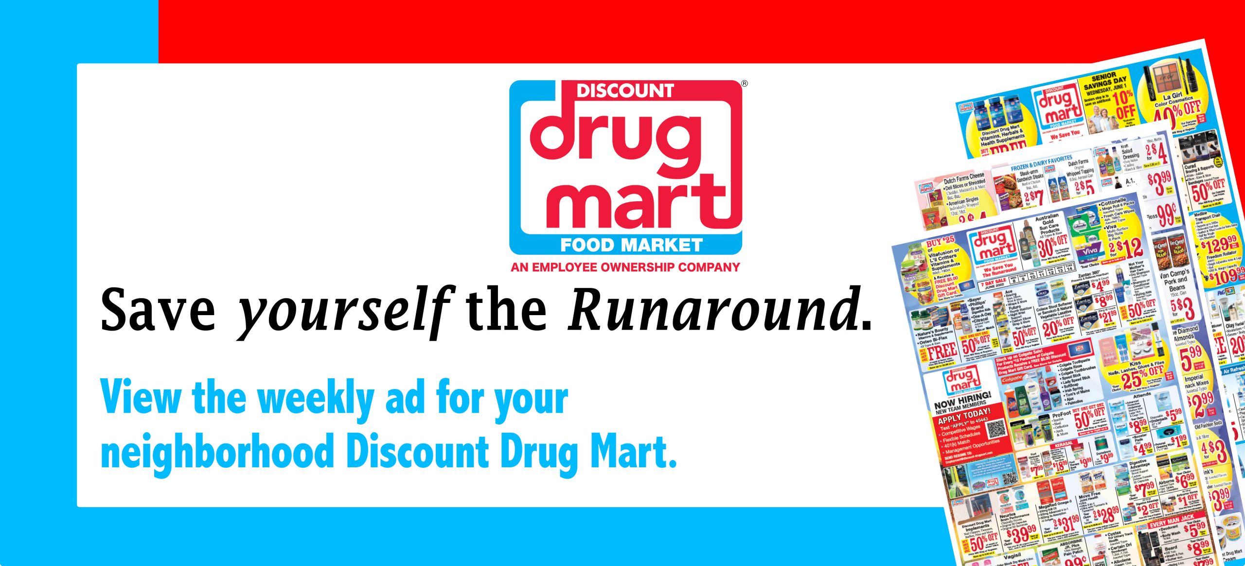 Discount Drug Mart: