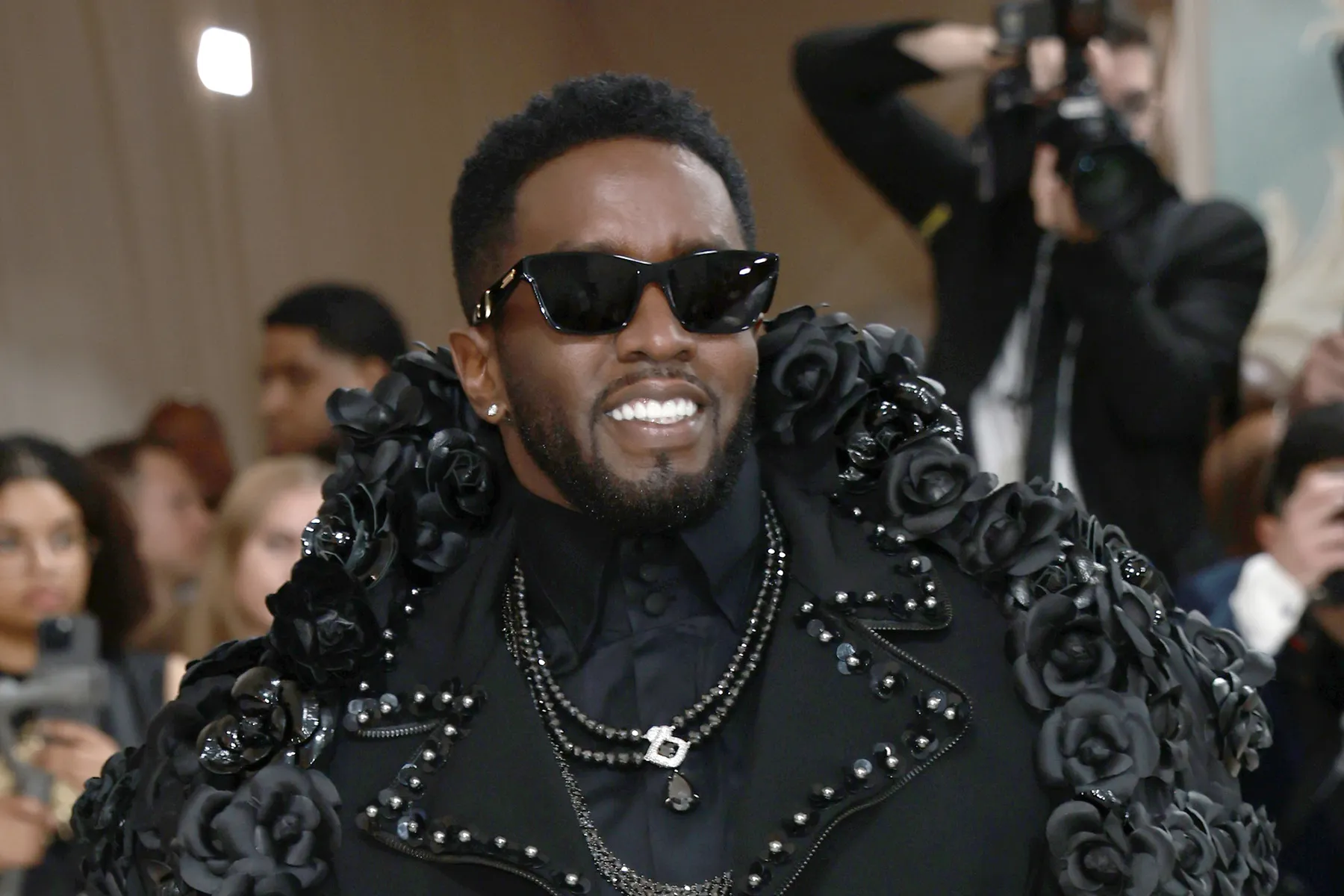 Where is P. Diddy Now?