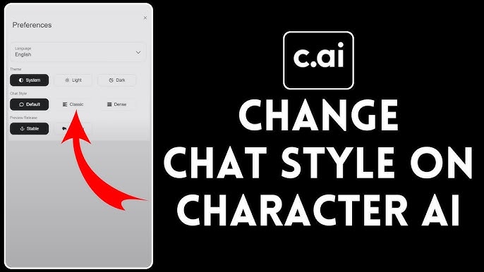 Classic Character AI: