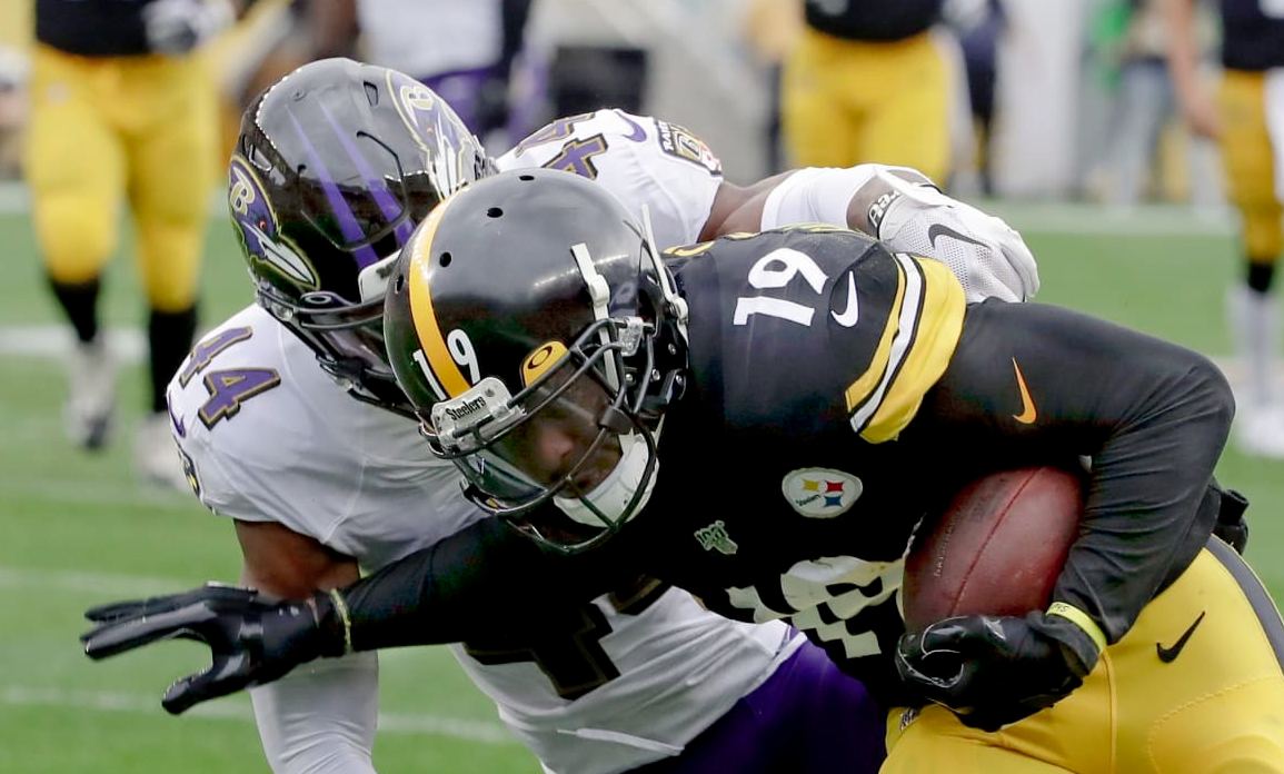 Report: Ravens CB Marcus Peters Has Torn ACL