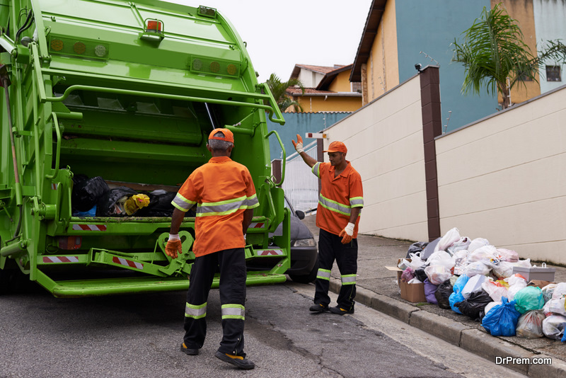 Rubbish Removal