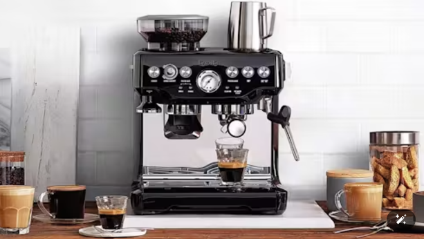 berville espresso machine