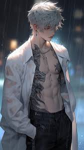 anime boys