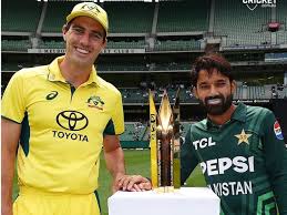 australian men’s cricket team vs pakistan national cricket team match scorecard