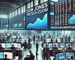 dow jones fintechzoom
