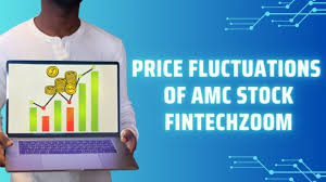 fintechzoom amc stock