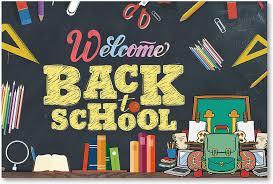 welcome back to school