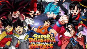 super dragon ball heroes