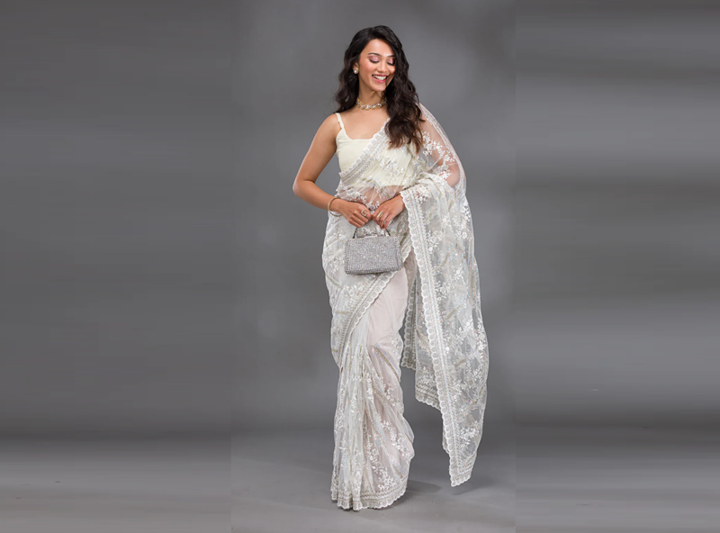 Saree Trends