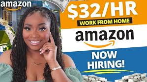 amazon jobs