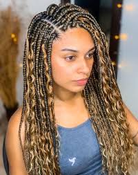 box braids