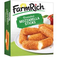 mozzarella sticks near me