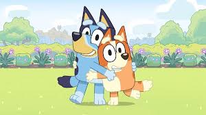 bluey and bingo