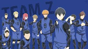 blue lock characters