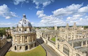 oxford university acceptance rate