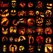 scary pumpkin carving ideas