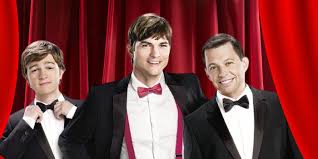 two and a half men