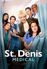 st denis medical
