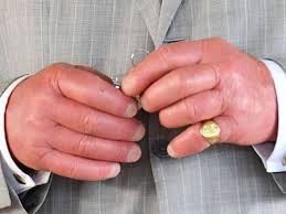 king charles fingers