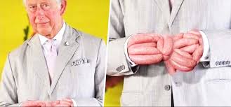 king charles fingers