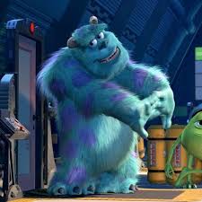 Sully Monsters Inc