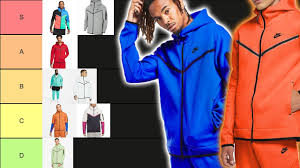 nike tech