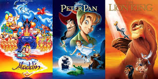 best disney movies