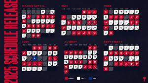 phillies schedule