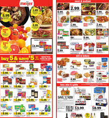 meijer weekly ad