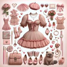 coquette style