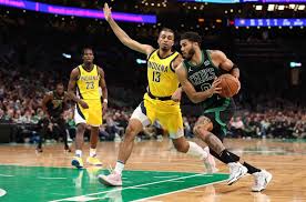 pacers vs boston celtics match player stats
