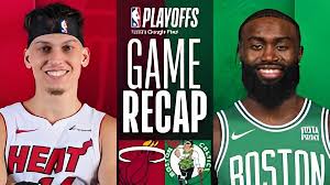 boston celtics vs miami heat match player stats