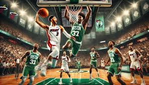 boston celtics vs miami heat match player stats
