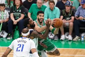 boston celtics vs dallas mavericks match player stats