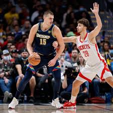 Houston Rockets vs Denver Nuggets Match Player Stats