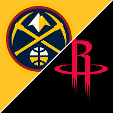 The Houston Rockets vs Denver Nuggets Match Player Stats matchup between the Houston Rockets and Denver Nuggets was nothing short
