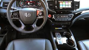 2021 honda pilot